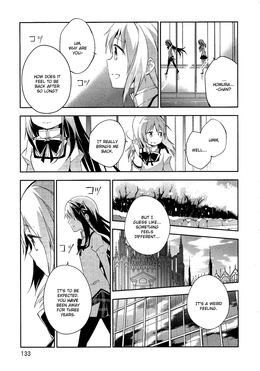 Gekijouban Madoka Magica Magica - [Shinpen] Hangyaku no Monogatari Chapter 9 page 25 - Chapter 9 [END]