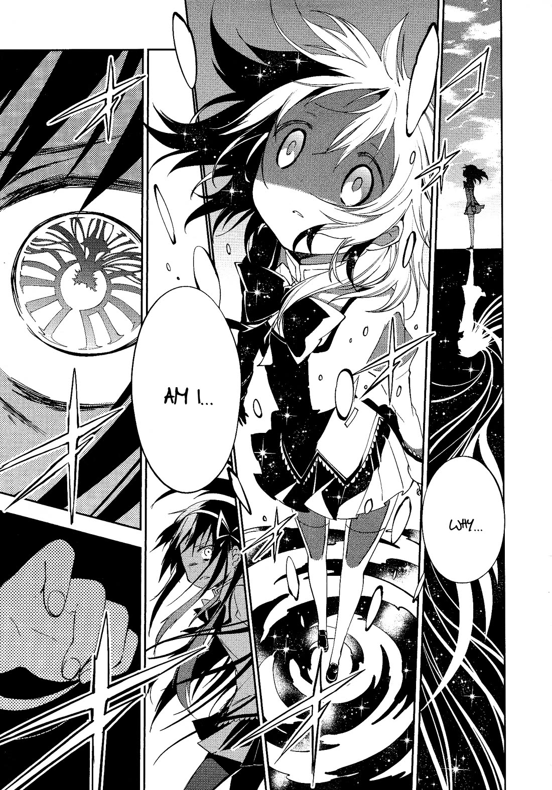 Gekijouban Madoka Magica Magica - [Shinpen] Hangyaku no Monogatari Chapter 9 page 27 - Chapter 9 [END]