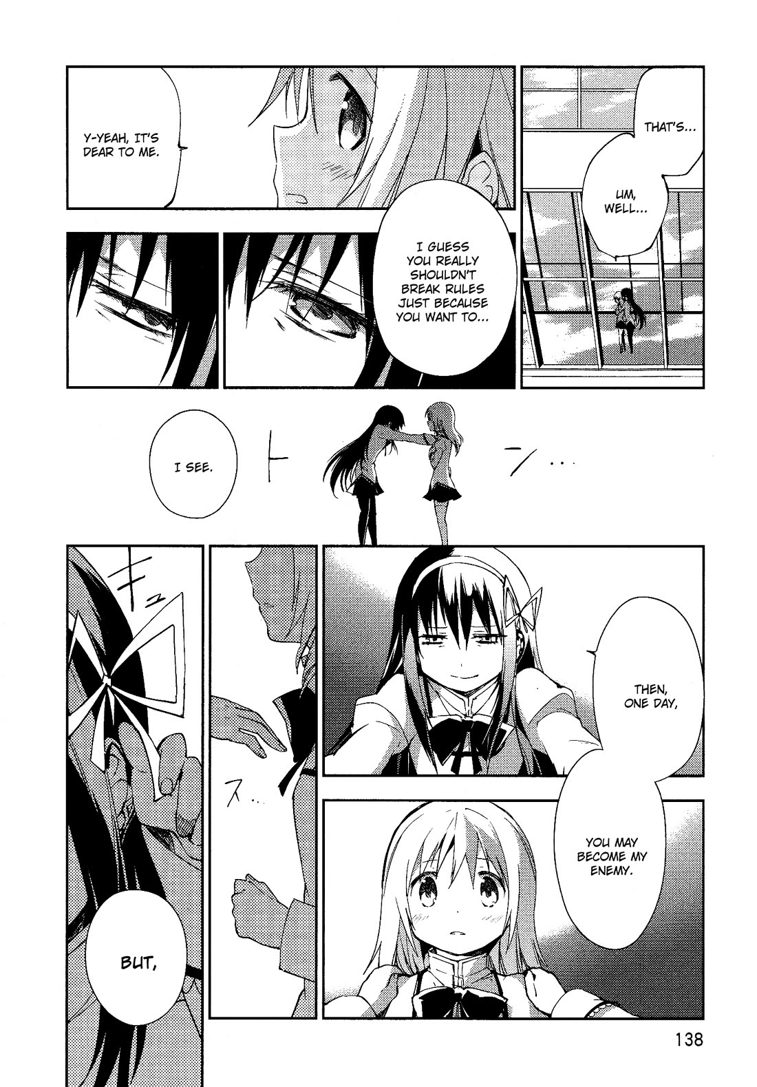 Gekijouban Madoka Magica Magica - [Shinpen] Hangyaku no Monogatari Chapter 9 page 30 - Chapter 9 [END]
