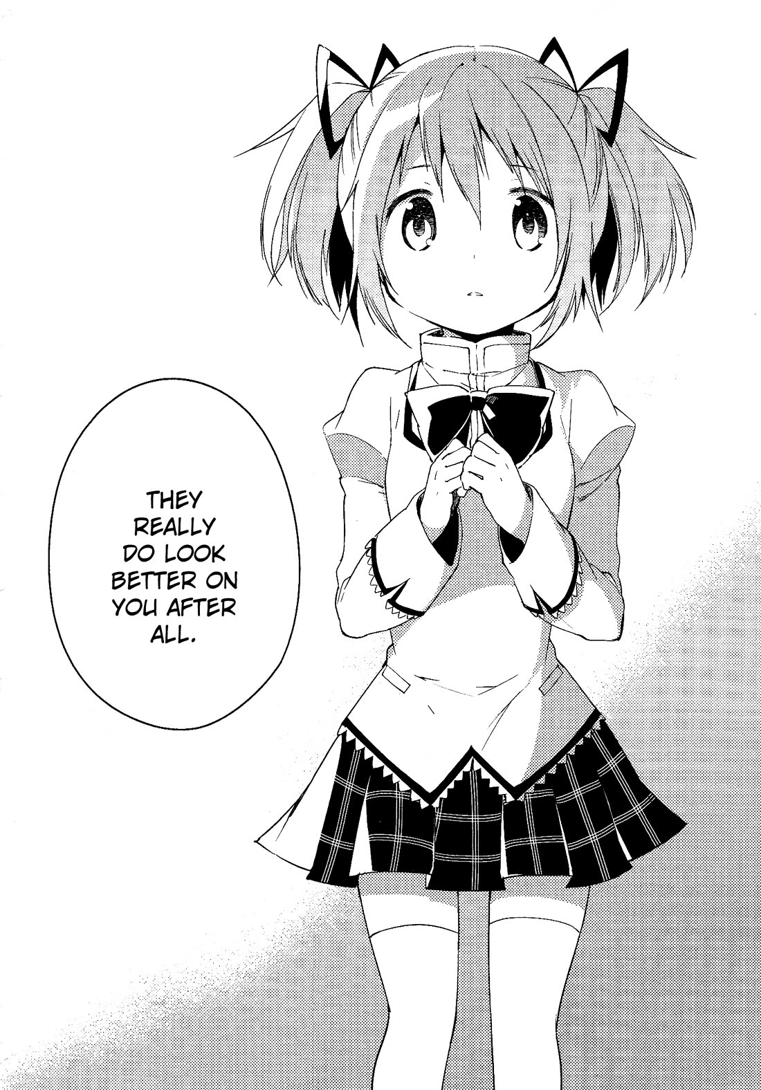Gekijouban Madoka Magica Magica - [Shinpen] Hangyaku no Monogatari Chapter 9 page 32 - Chapter 9 [END]