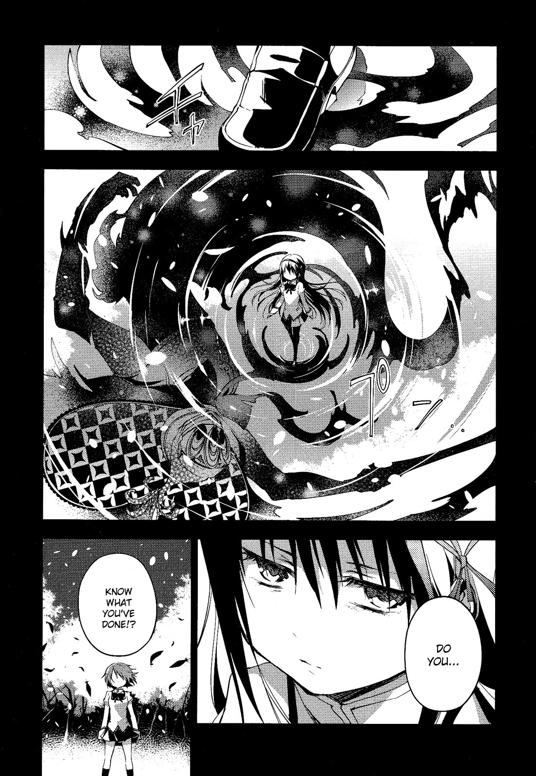 Gekijouban Madoka Magica Magica - [Shinpen] Hangyaku no Monogatari Chapter 9 page 4 - Chapter 9 [END]