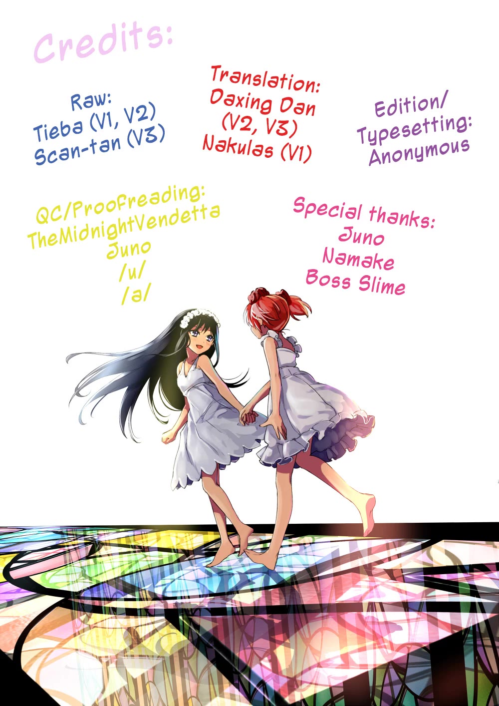 Gekijouban Madoka Magica Magica - [Shinpen] Hangyaku no Monogatari Chapter 9 page 41 - Chapter 9 [END]