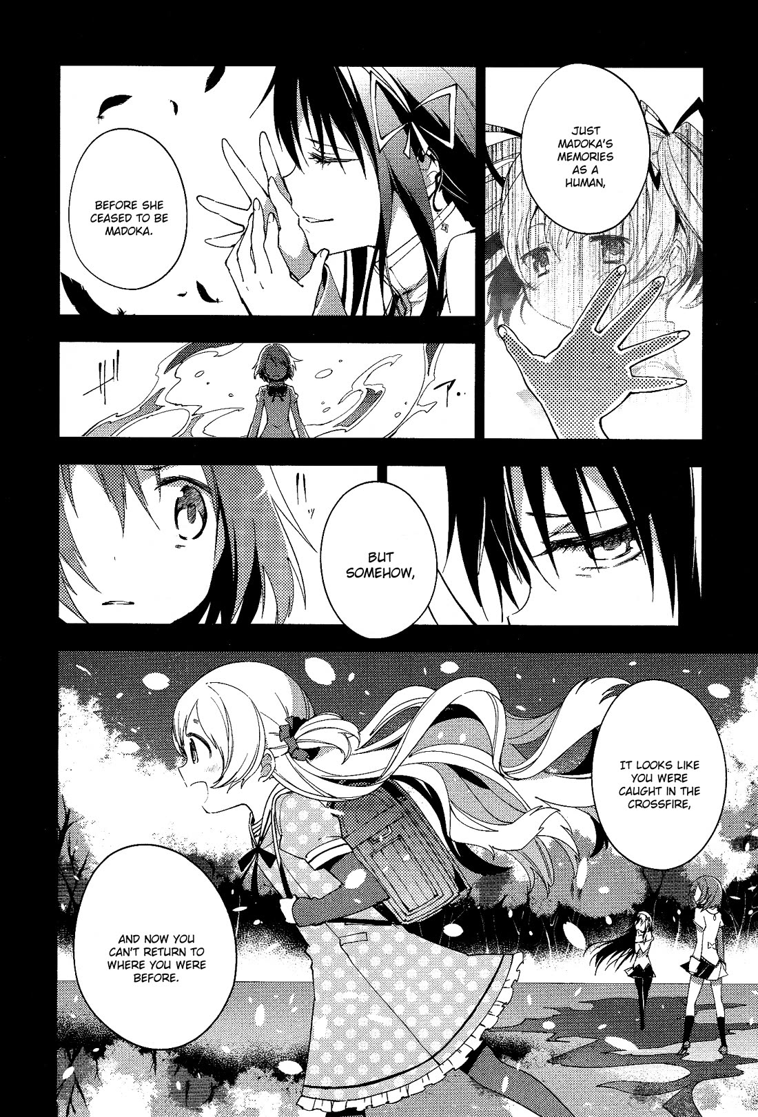 Gekijouban Madoka Magica Magica - [Shinpen] Hangyaku no Monogatari Chapter 9 page 6 - Chapter 9 [END]