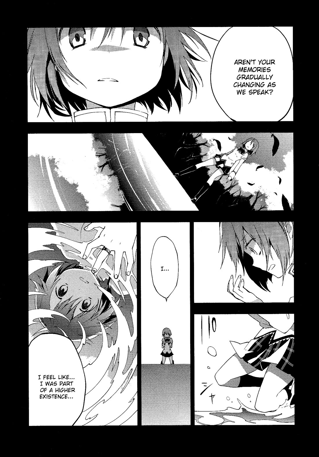 Gekijouban Madoka Magica Magica - [Shinpen] Hangyaku no Monogatari Chapter 9 page 9 - Chapter 9 [END]