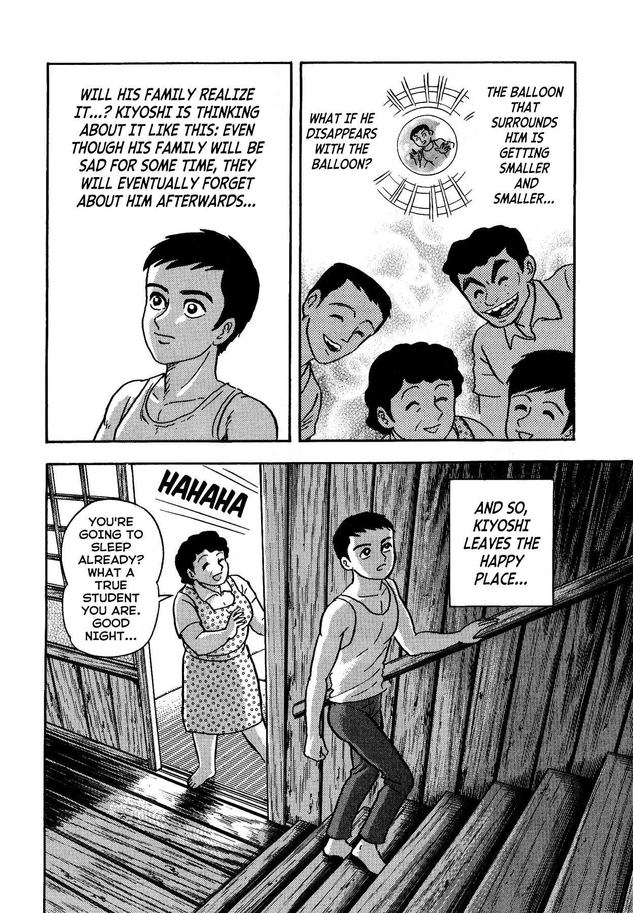 Gekiman! Chapter 11 page 16 - Chapter 11: Geki, Proof of Existence