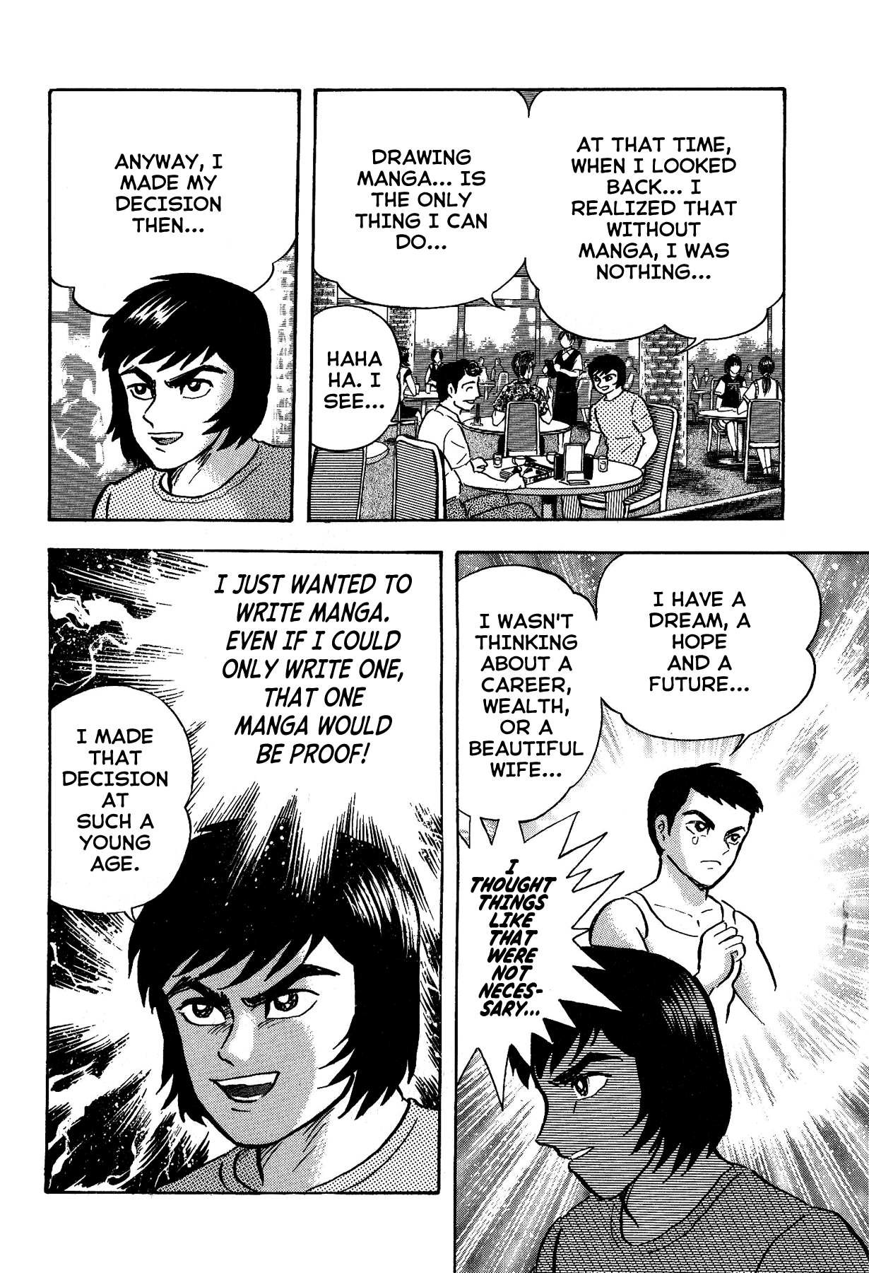 Gekiman! Chapter 11 page 20 - Chapter 11: Geki, Proof of Existence