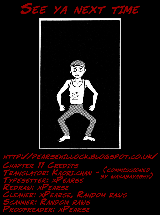 Gekiman! Chapter 11 page 25 - Chapter 11: Geki, Proof of Existence