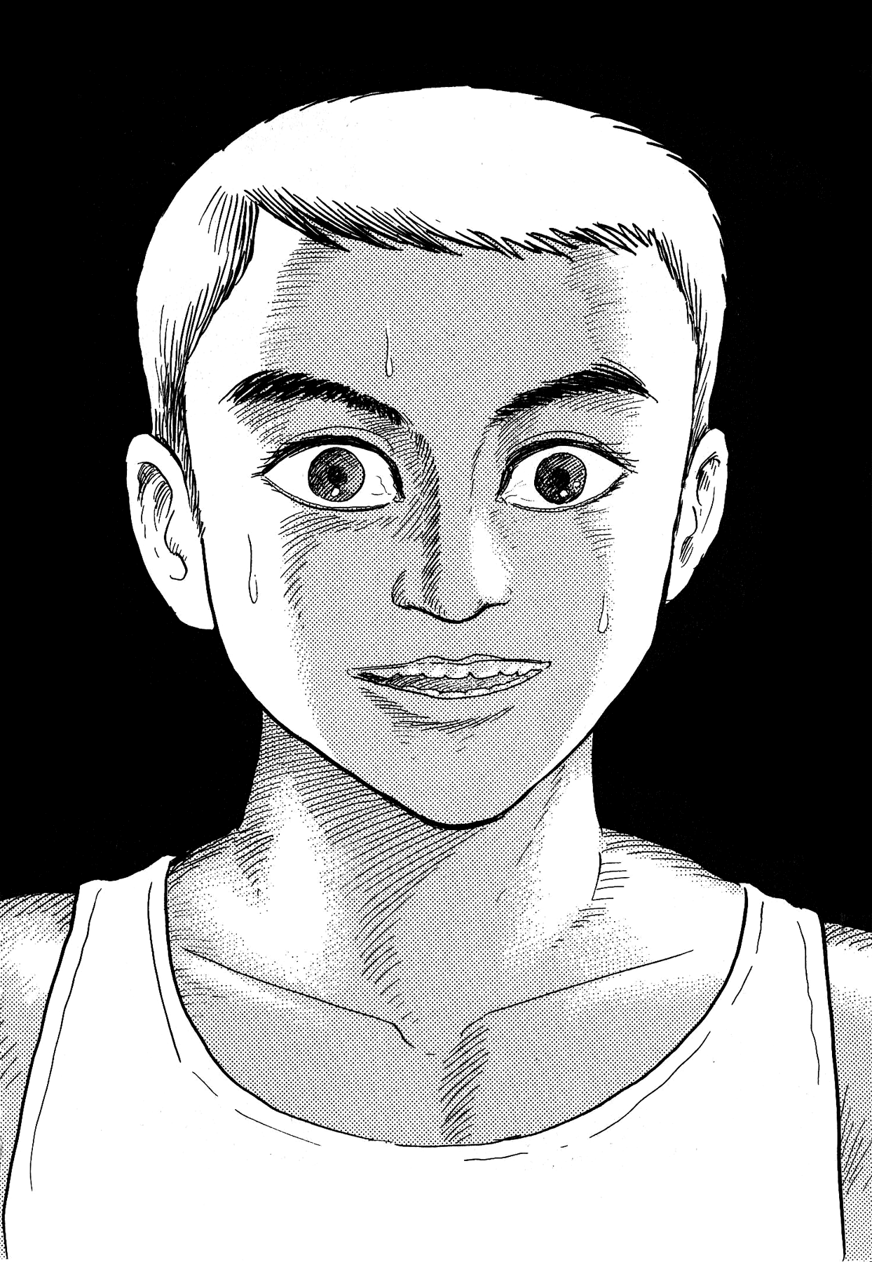 Gekiman! Chapter 11 page 8 - Chapter 11: Geki, Proof of Existence