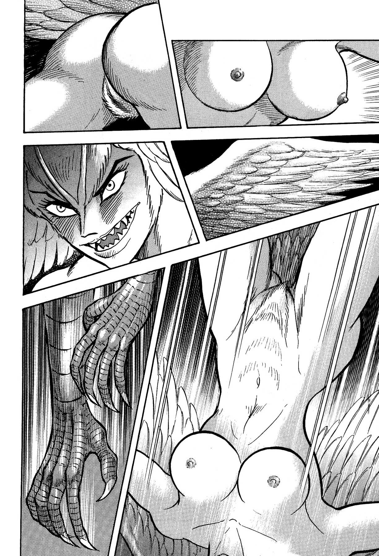 Gekiman! Chapter 13 page 18 - Chapter 13: Demon Attack