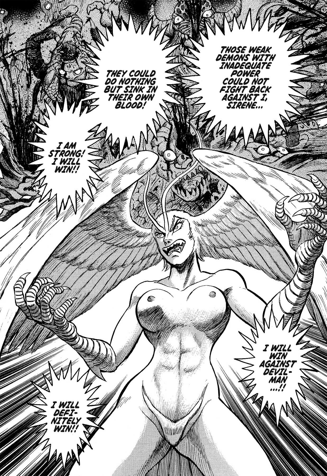 Gekiman! Chapter 14 page 18 - Chapter 14: Geruma's Intrusion