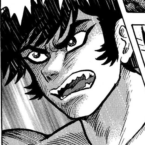 Gekiman! Chapter 16: Miki's Crisis cover