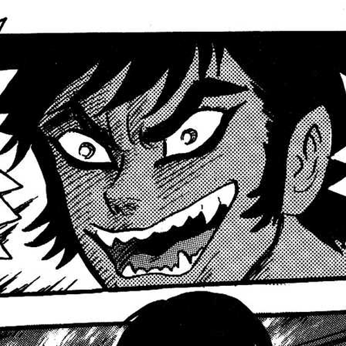 Gekiman! Chapter 17: Farewell, "Kedaman" cover
