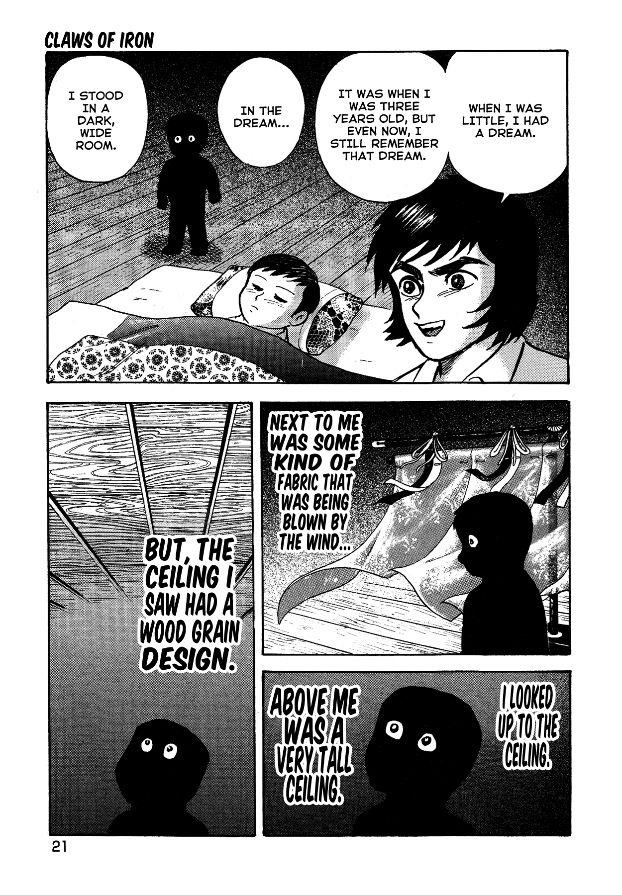 Gekiman! Chapter 18 page 26 - Chapter 18: Claws of Iron