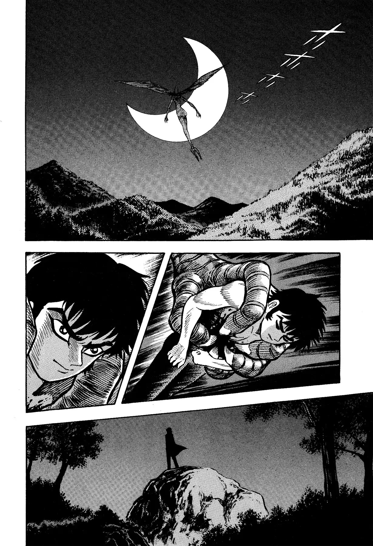 Gekiman! Chapter 19 page 8 - Chapter 19: The Power of Insects