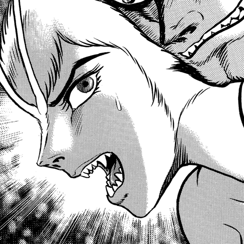 Gekiman! Chapter 20: Another Ryou cover