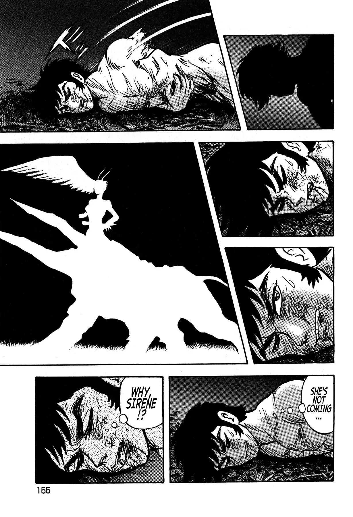Gekiman! Chapter 24 page 15 - Chapter 24: The End of the Battle to the Death
