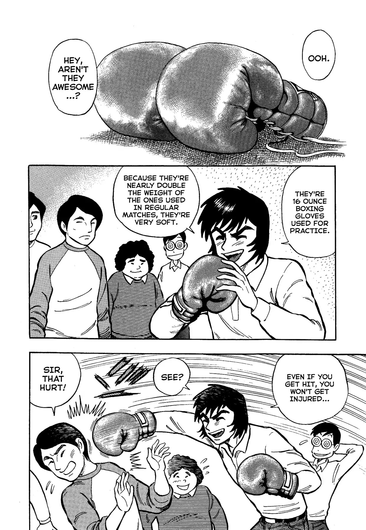 Gekiman! Chapter 24 page 2 - Chapter 24: The End of the Battle to the Death