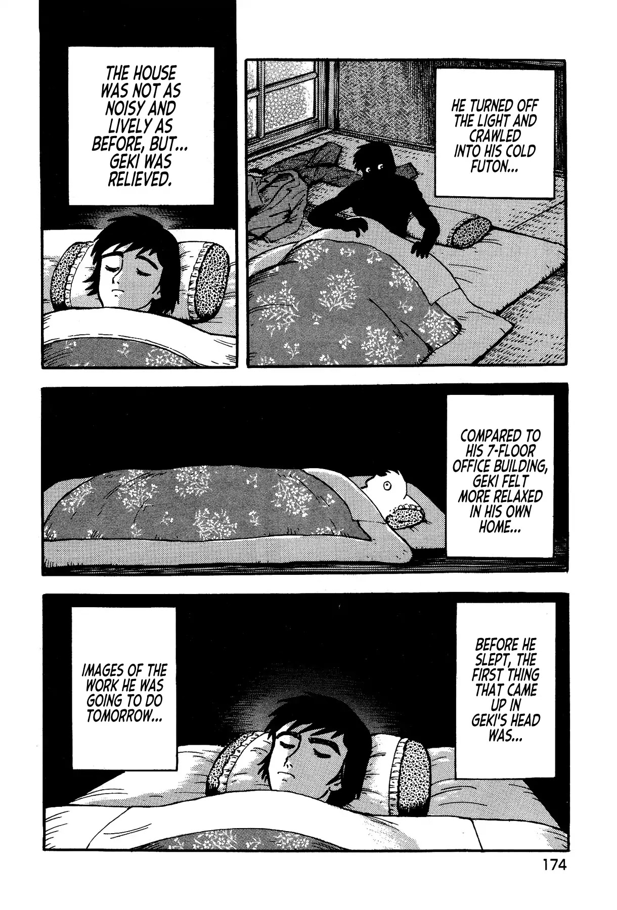 Gekiman! Chapter 25 page 14 - Chapter 25: Notification of the End!