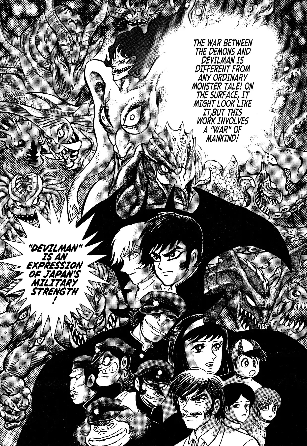 Gekiman! Chapter 27 page 10 - Chapter 27: Aim for the Goal!