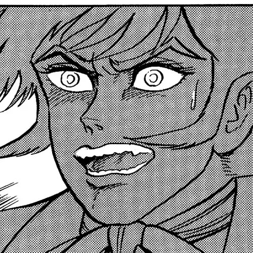 Gekiman! Chapter 29: Indiscriminate Merging cover