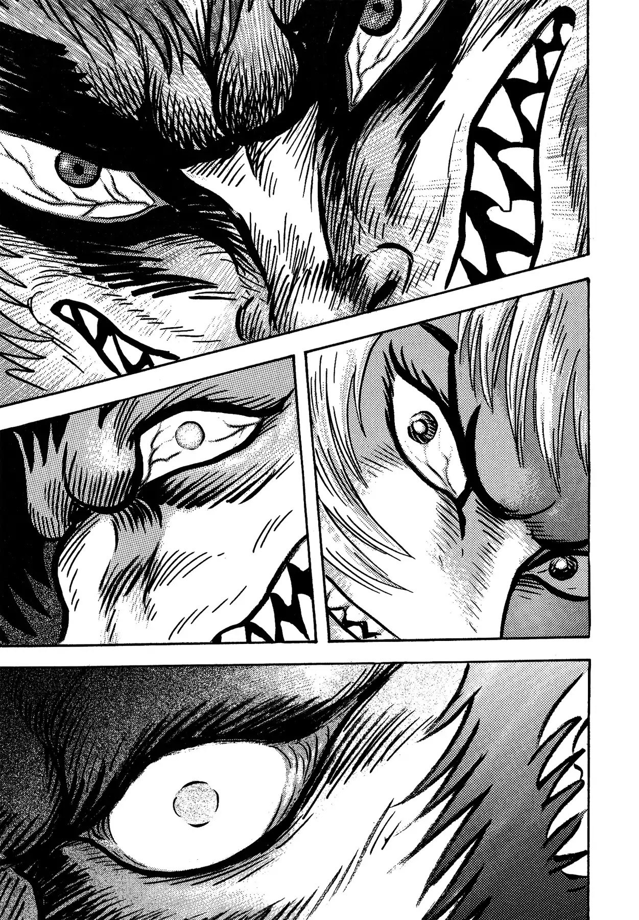Gekiman! Chapter 30 page 17 - Chapter 30: Declaration of War!!