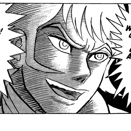 Gekiman! Chapter 30: Declaration of War!! cover