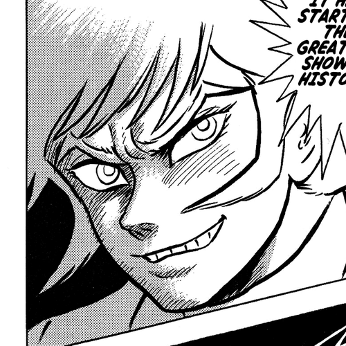 Gekiman! Chapter 31: The Demon Swarm cover