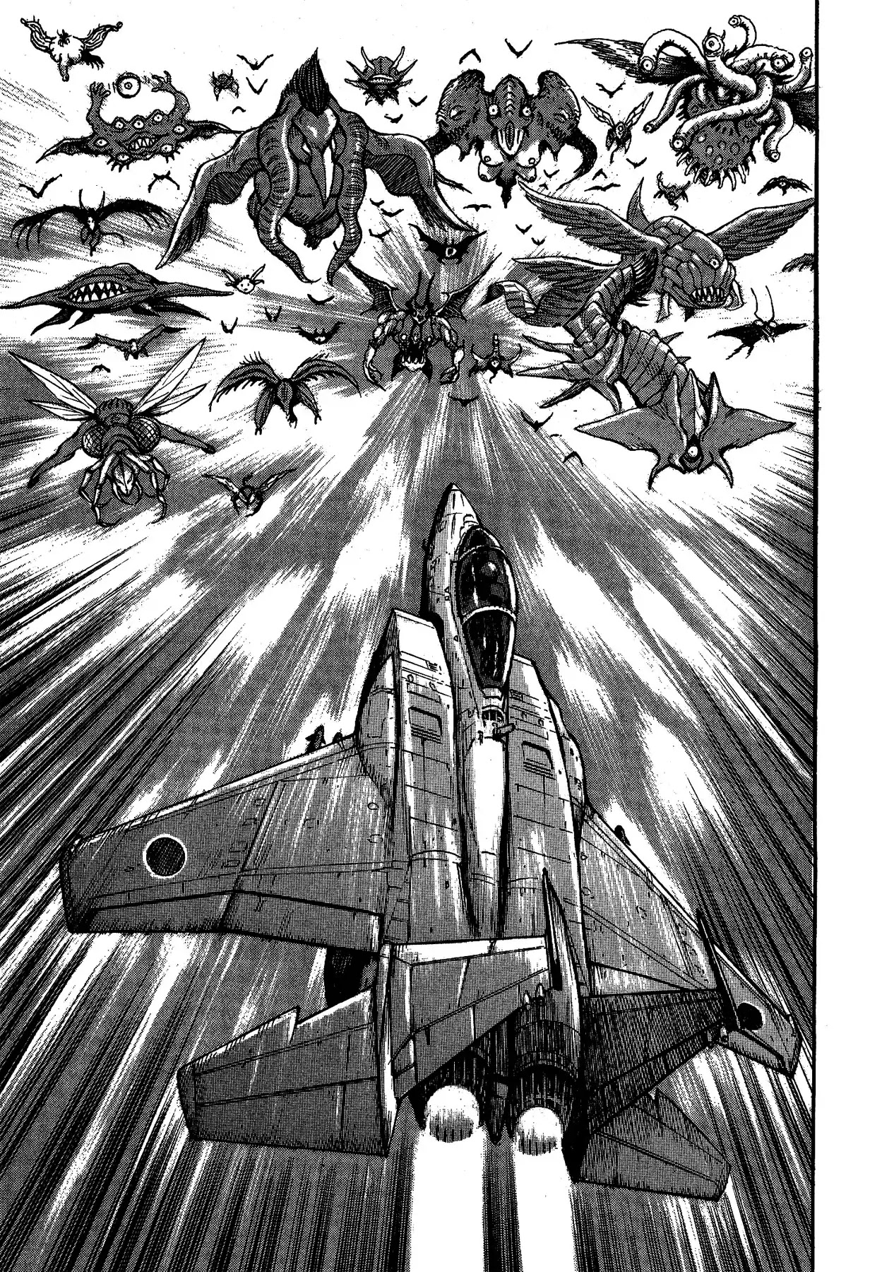 Gekiman! Chapter 32 page 22 - Chapter 32: Experience The War!