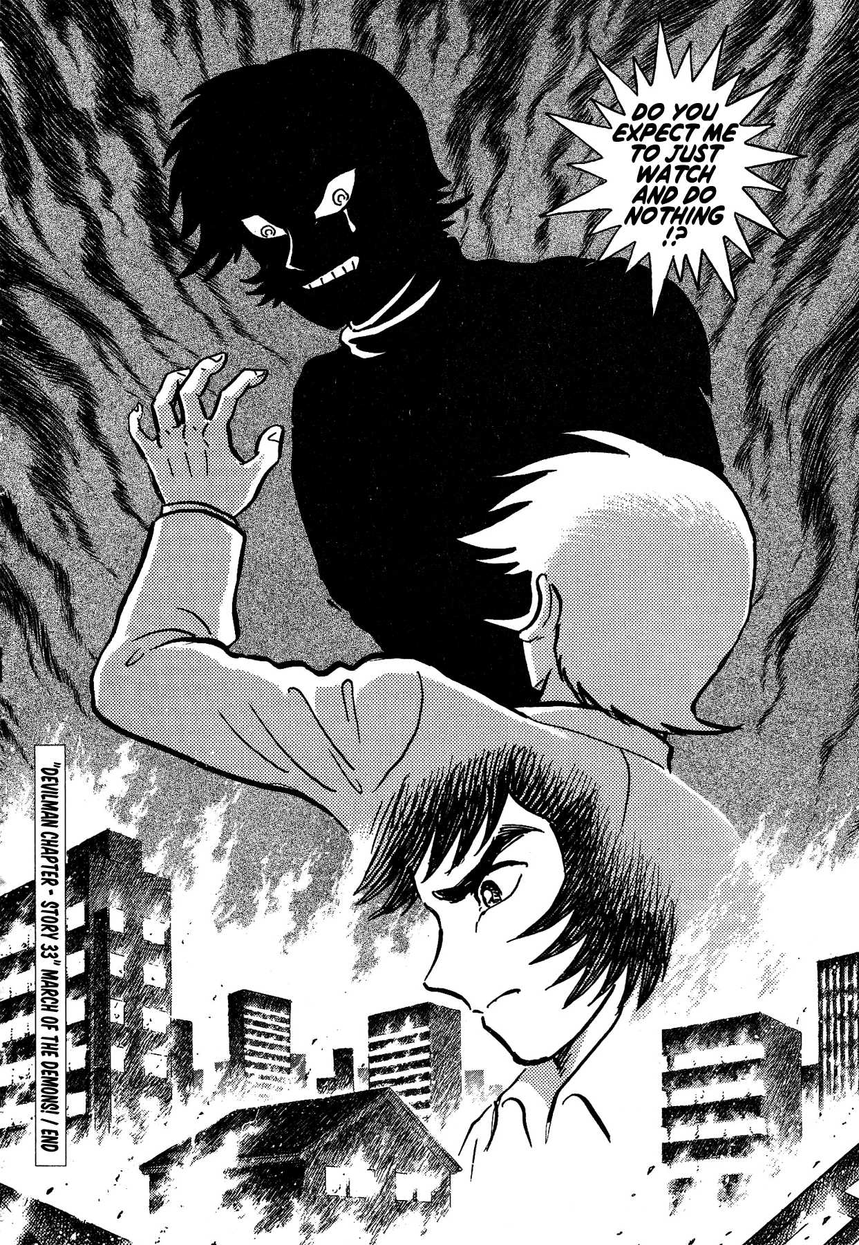 Gekiman! Chapter 33 page 19 - Chapter 33: March of the Demons!
