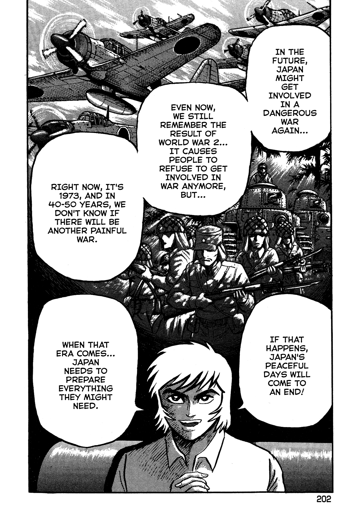 Gekiman! Chapter 35 page 16 - Chapter 35: Annihilation