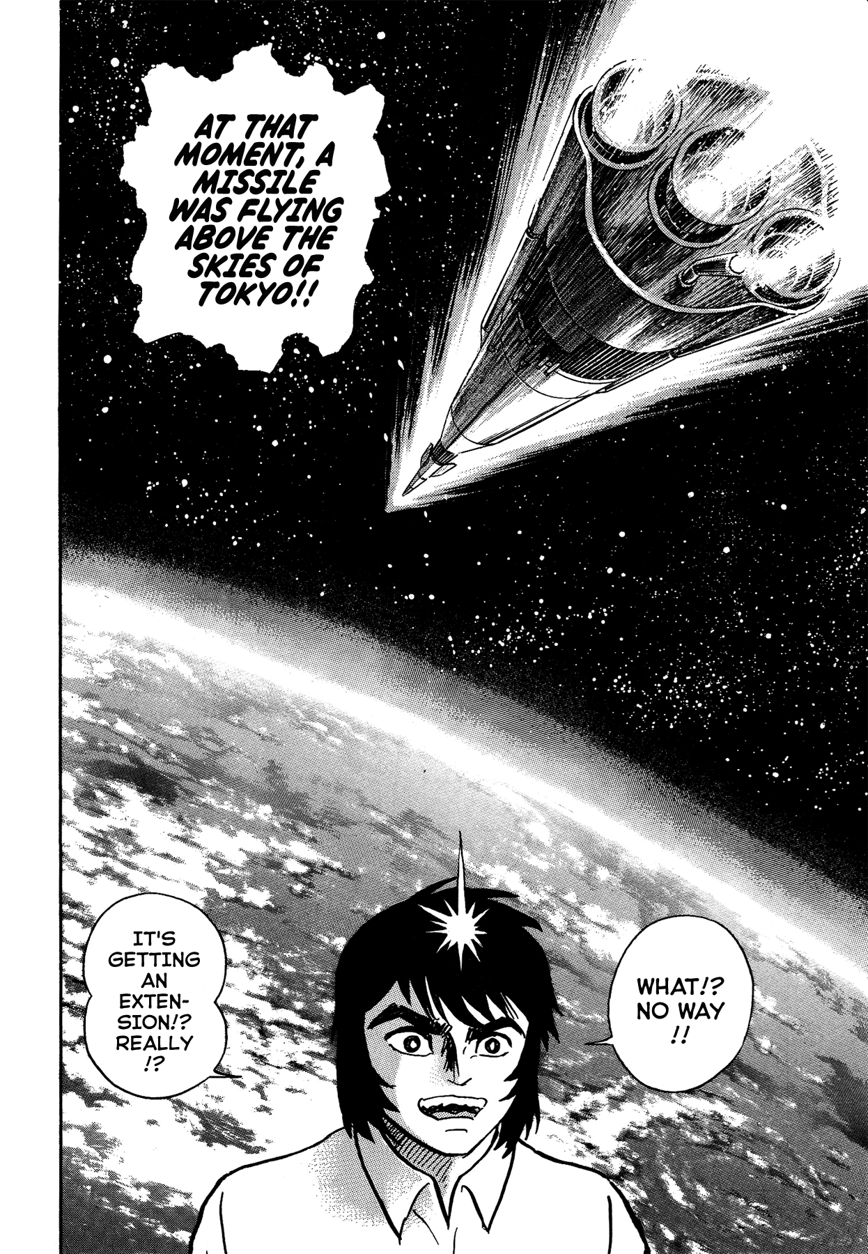 Gekiman! Chapter 36 page 13 - Chapter 36: Defeat! Devilman!!