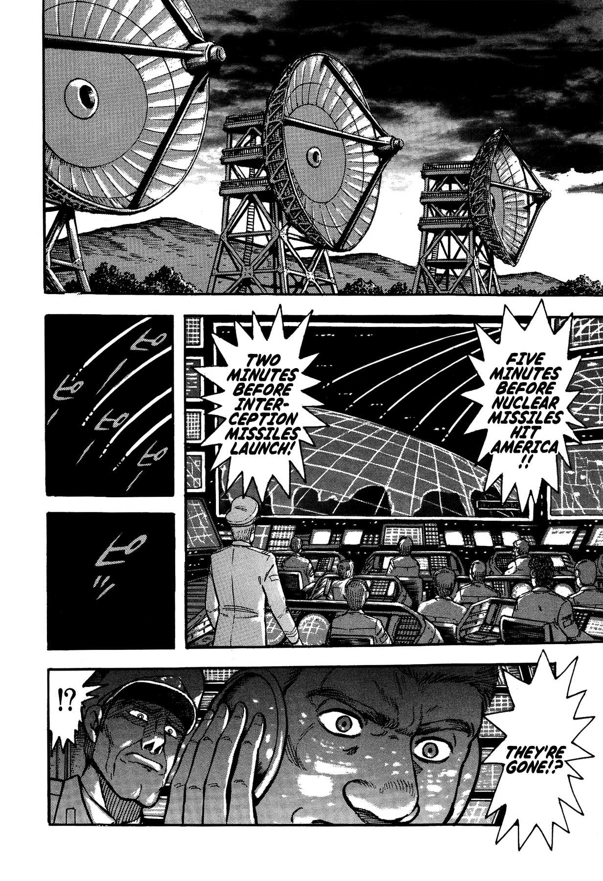 Gekiman! Chapter 36 page 17 - Chapter 36: Defeat! Devilman!!