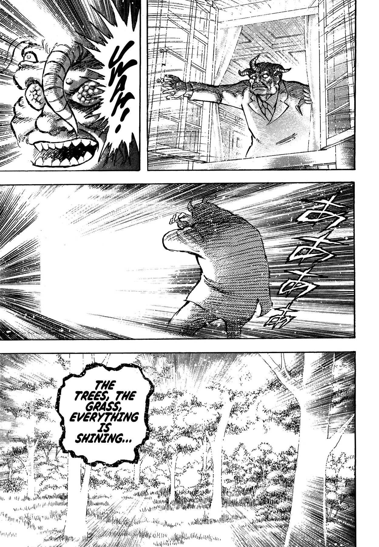 Gekiman! Chapter 36 page 22 - Chapter 36: Defeat! Devilman!!