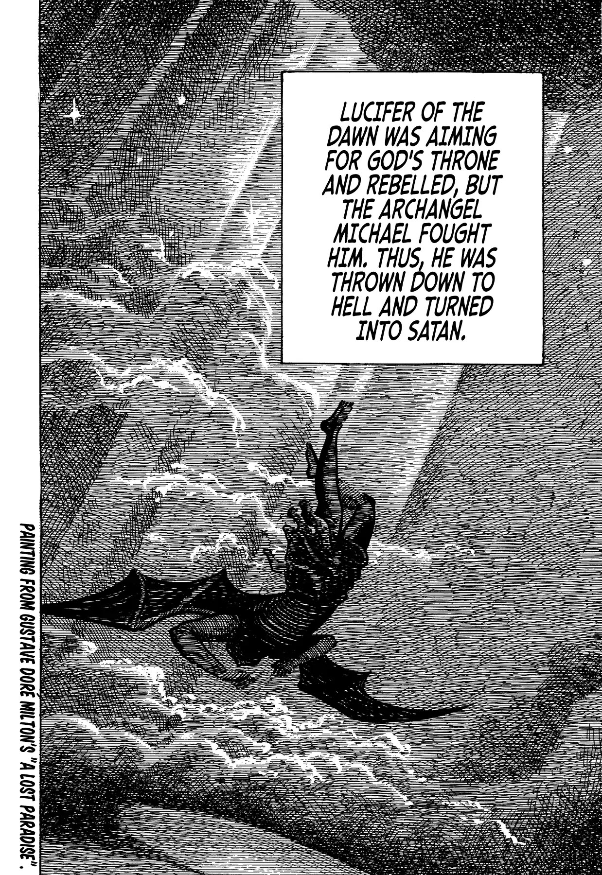 Gekiman! Chapter 37 page 15 - Chapter 37: The Great Demon God Satan