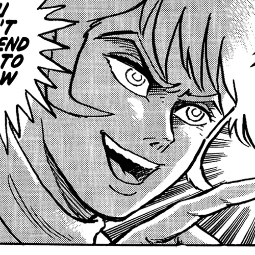 Gekiman! Chapter 38: God's Nuclear cover