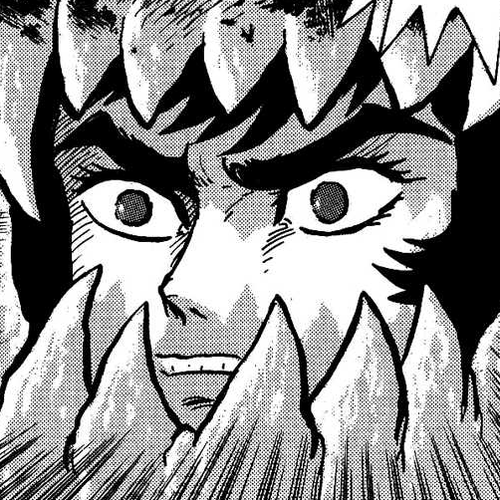 Gekiman! Chapter 4: The Demon's Establishment cover