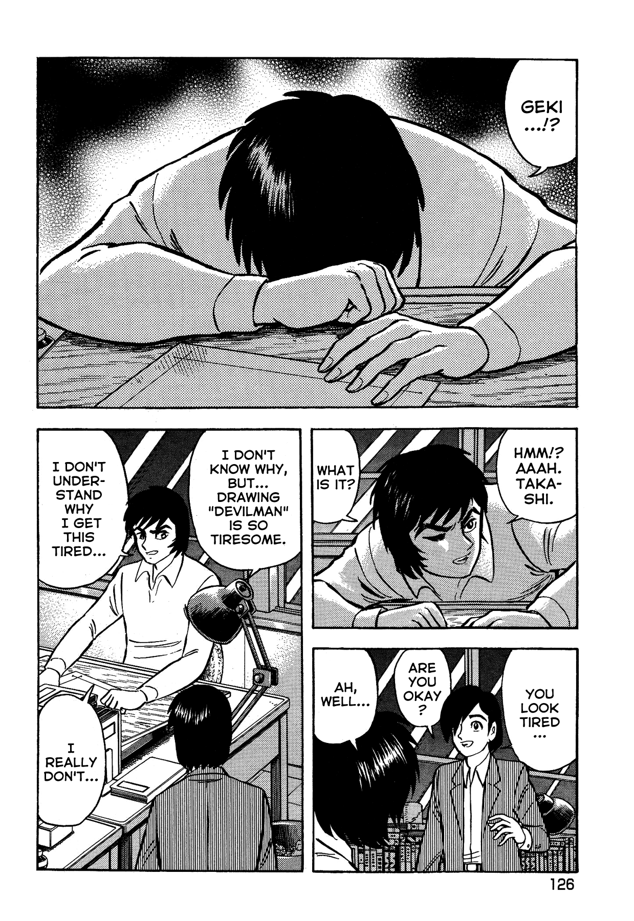 Gekiman! Chapter 41 page 10 - Chapter 41: The Witch Hunt