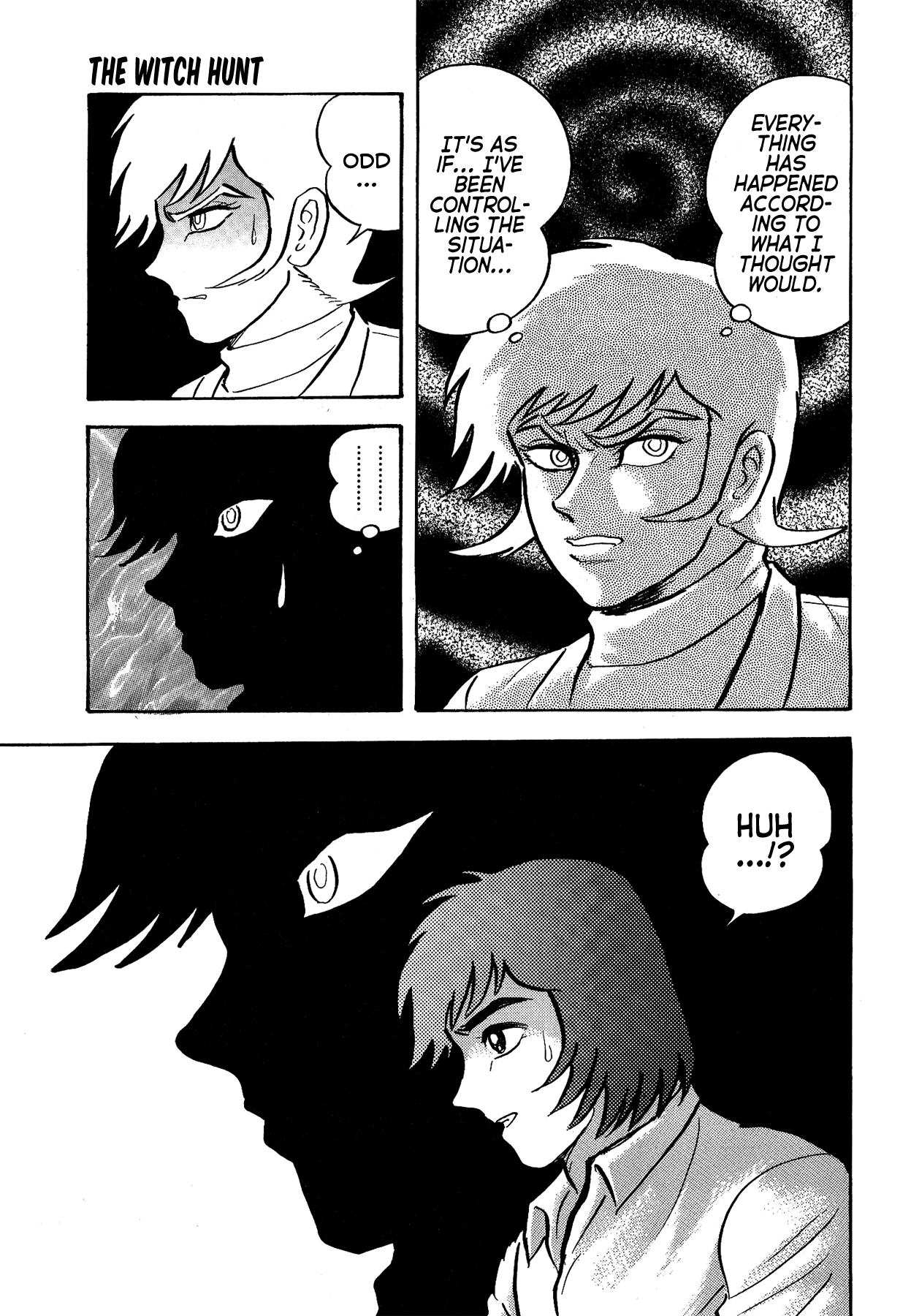 Gekiman! Chapter 41 page 19 - Chapter 41: The Witch Hunt