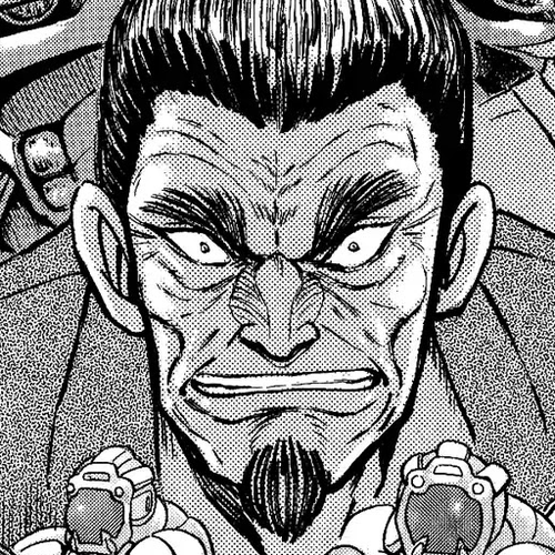 Gekiman! Chapter 43: Storms of War cover