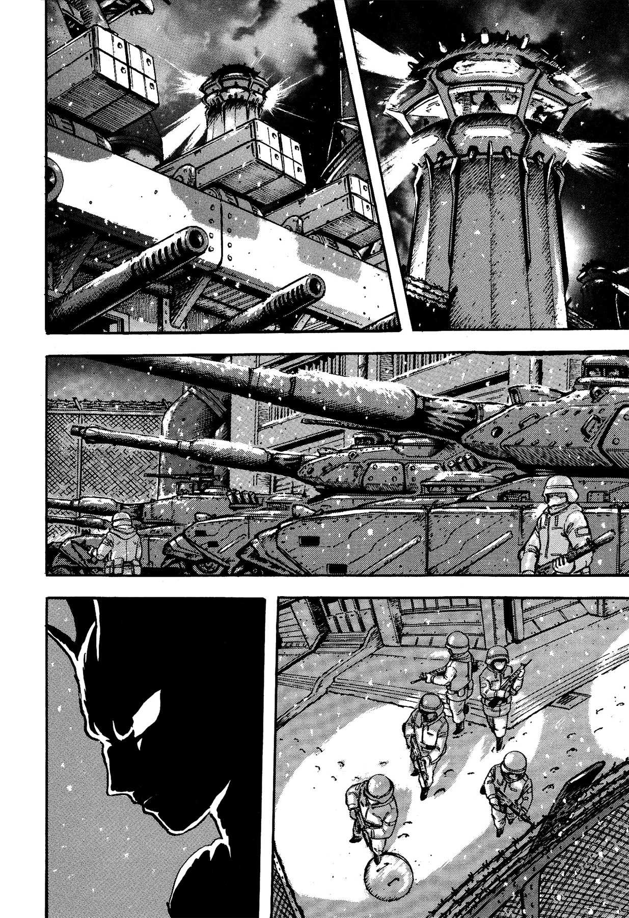 Gekiman! Chapter 44 page 9 - Chapter 44: Counterattack! Devilman Army!