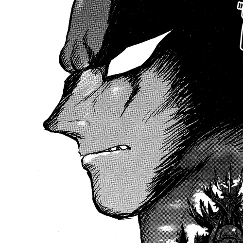 Gekiman! Chapter 48: Raid cover