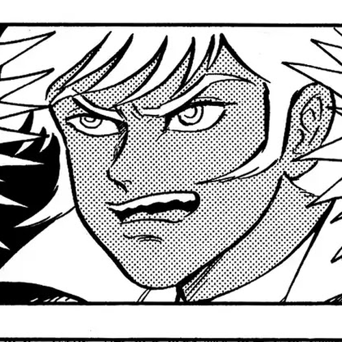 Gekiman! Chapter 5: Stir Up That Fear!! cover