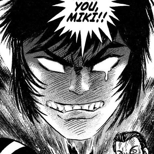 Gekiman! Chapter 51: Villainous Fangs cover