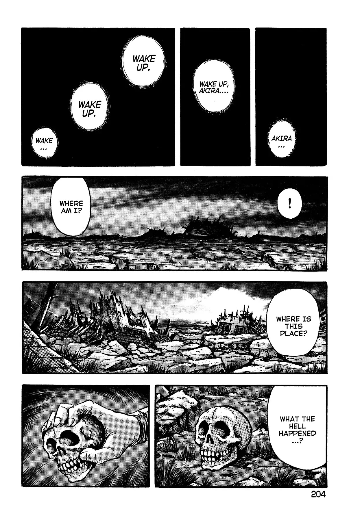 Gekiman! Chapter 55 page 16 - Chapter 55: A Peaceful Sleep [END]