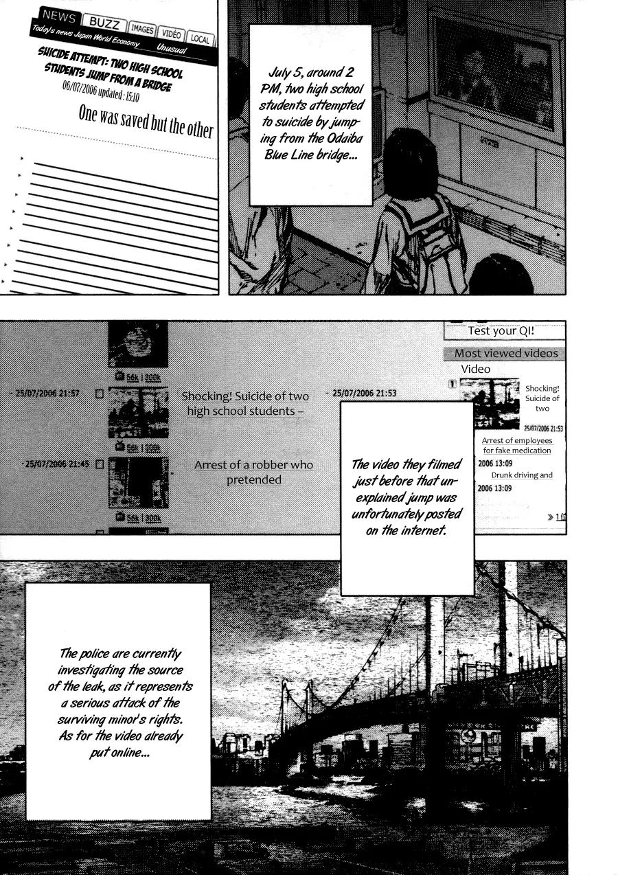 Gekiryuuchi Chapter 1 page 16 - Chapter 1: The Plunge