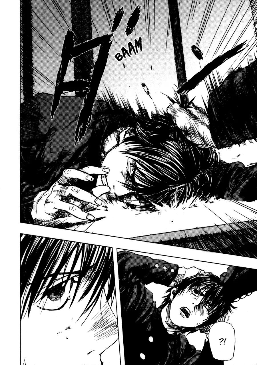 Gekiryuuchi Chapter 1 page 19 - Chapter 1: The Plunge