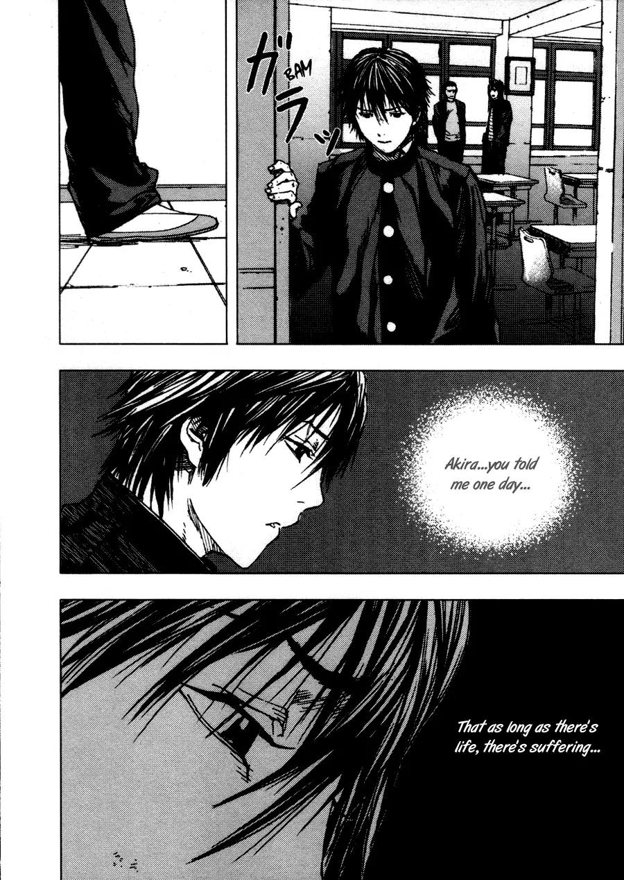 Gekiryuuchi Chapter 1 page 25 - Chapter 1: The Plunge