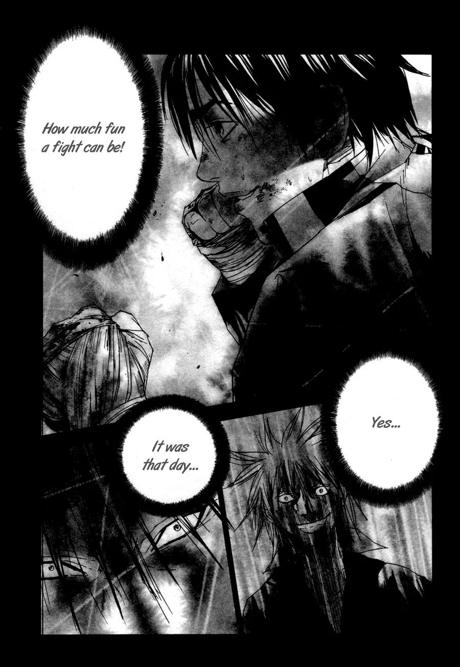 Gekiryuuchi Chapter 1 page 8 - Chapter 1: The Plunge