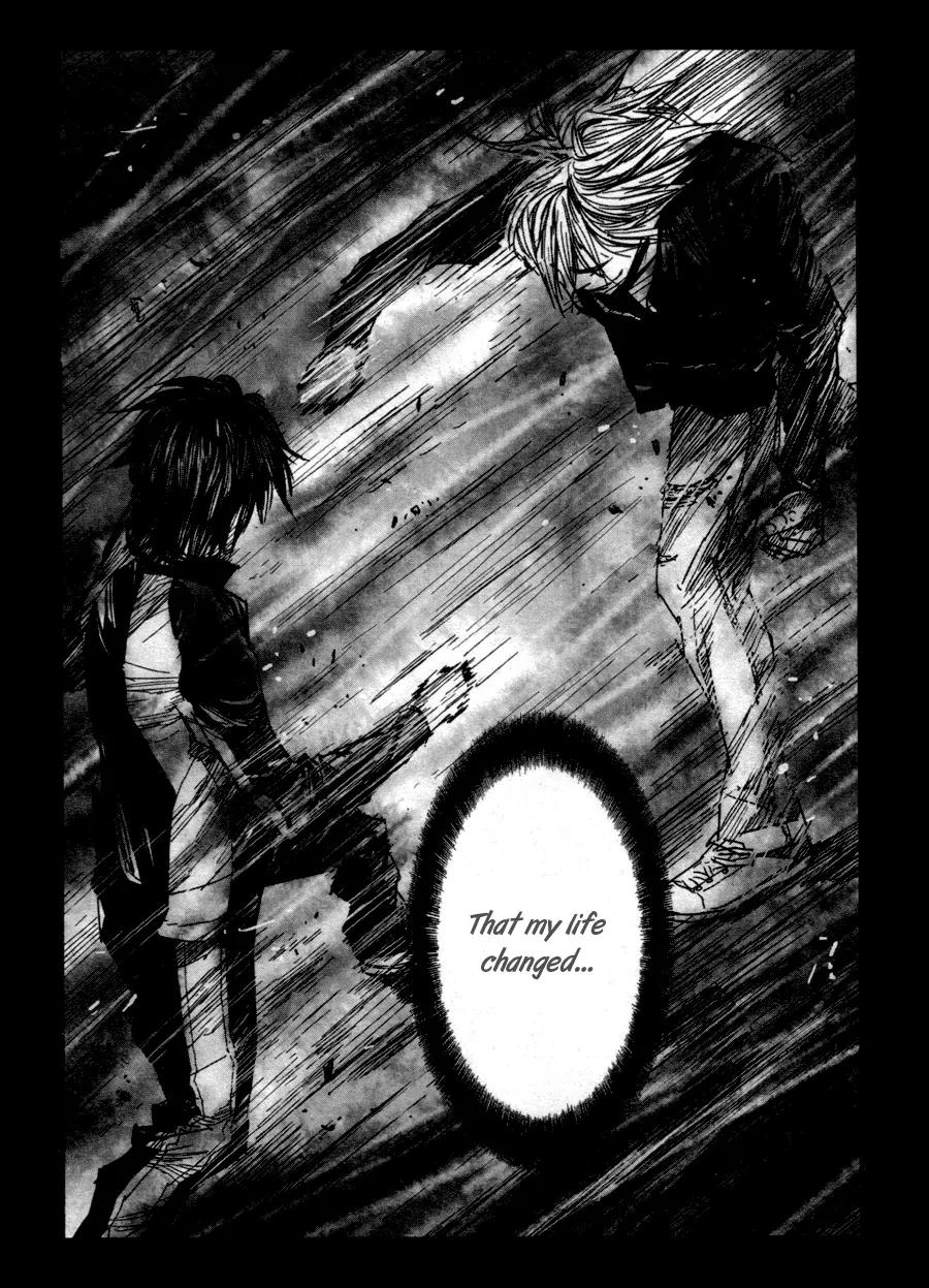 Gekiryuuchi Chapter 1 page 9 - Chapter 1: The Plunge