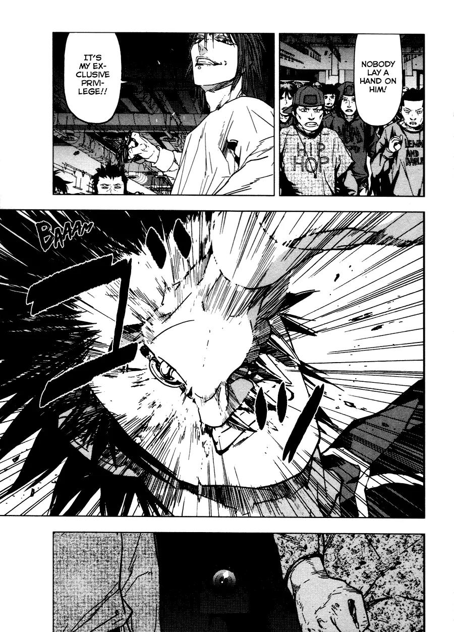 Gekiryuuchi Chapter 15 page 22 - Chapter 15: Sanctuary
